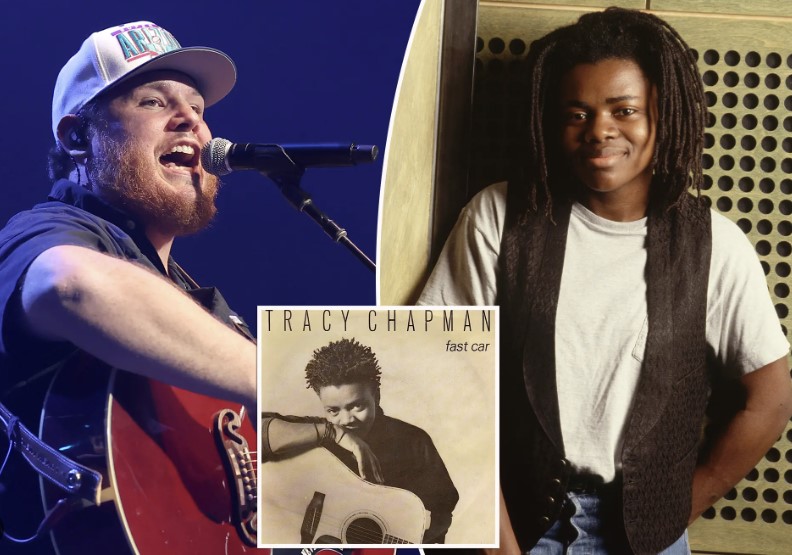 Luke Combs Fast Car Concert tour Tracy Chapman by Gorila Travel