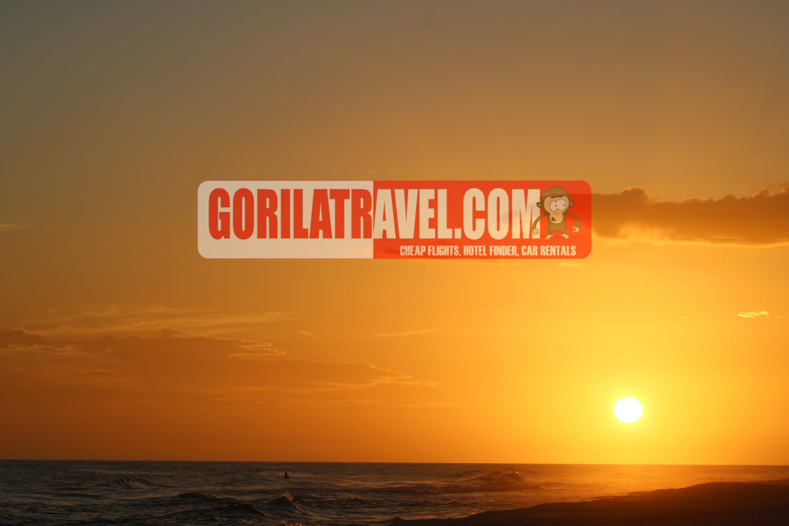 Sunset in Navarre Beach November 7, 2022 by Gorila Travel
