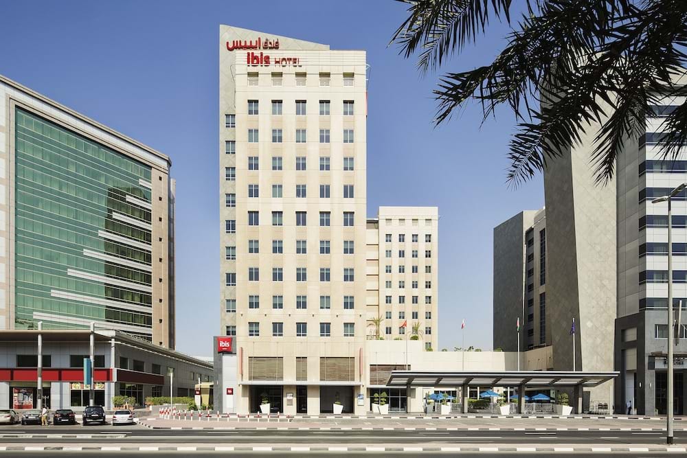 Hotel ibis Deira Creekside Dubai 2