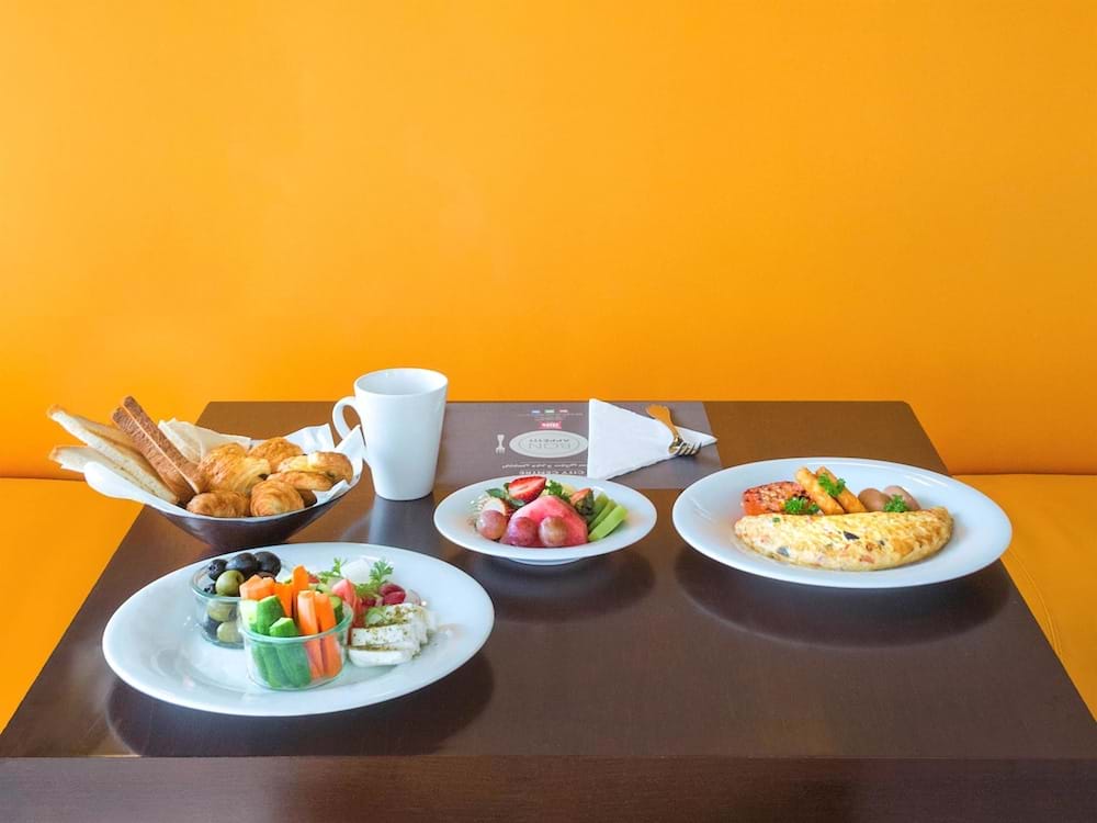 Hotel ibis Deira Creekside Dubai 2