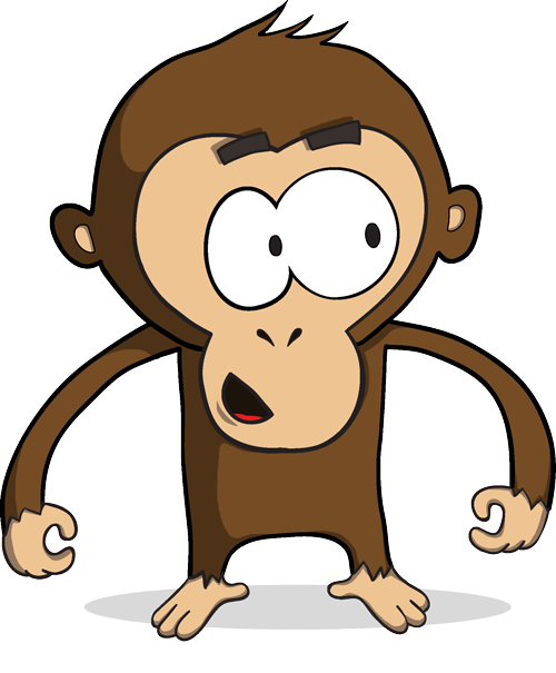 Gorila Travel Mascot — Your Friendly Transfer Booking Companion