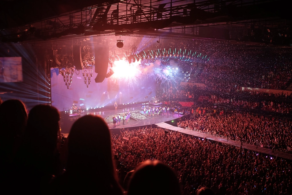 Experience the Magic Live – The Global Phenomenon Returns to the Stag